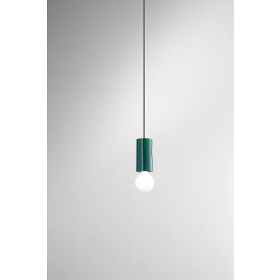 SOSPENSIONE IN CERAMICA COL.VERDE